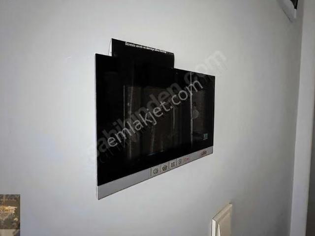 Dream'dan Kuyuluk Bölg. Özel Kullanım 60m2 Bahçe Alanı Sunan 2+1