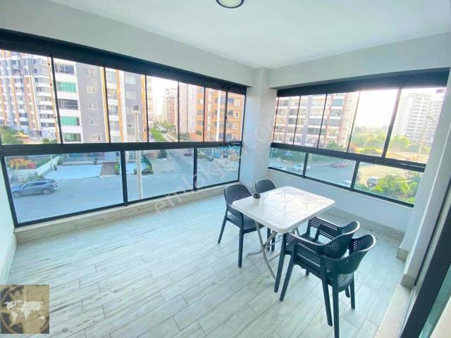 Dream'dan Marka Proj.full Donanım. Geniş Balkon.sıfır Eşyalı 2+1