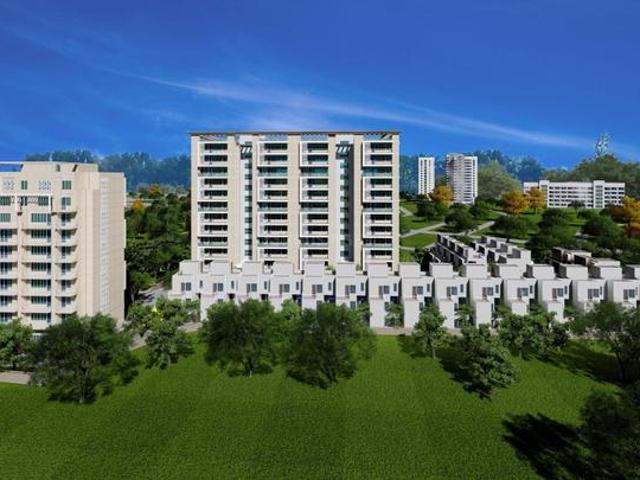 Dreamland Harnarain Aeropolis,Sehmalpur 4 BHK Duplex For Sale Varanasi
