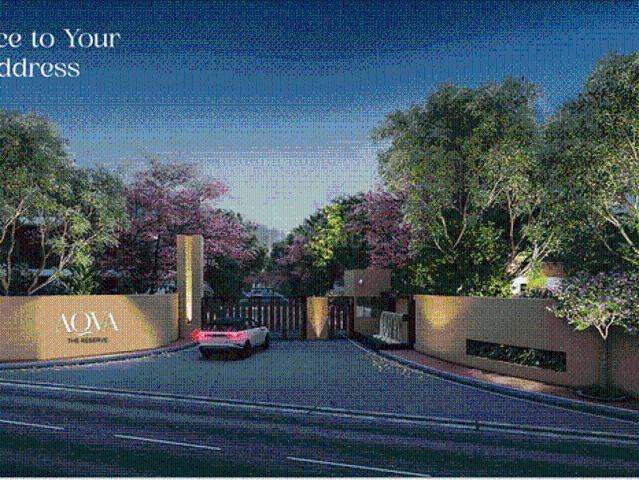 Dreamways Aqva The Reserve,Sector 5 Residential Plot For Sale Sohna