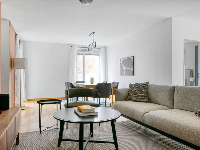 Dreamy Donaustadt 2BR w/ Balcony in new building, Vienna Amsterdam Apartments for Rent