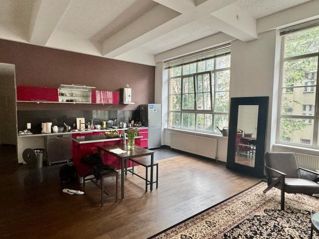 Dreamy Loft * Stunning and spacious loft newly rennovated. Near Maybachufer