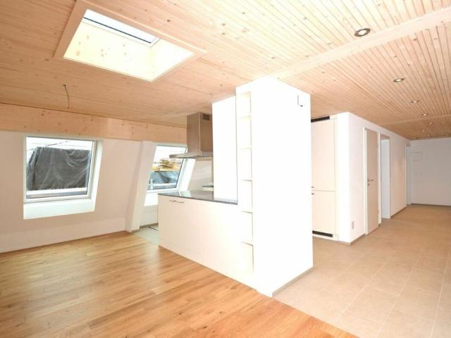Dreamy penthouse apartment – above the rooftops of Frauenfeld!