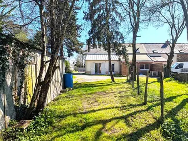 Drefféac 44530 Achat / Vente maison 4 pièces t4