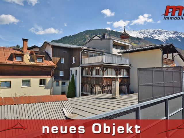 Drei attraktive Eigentumswohnungen im Zentrum von Schruns