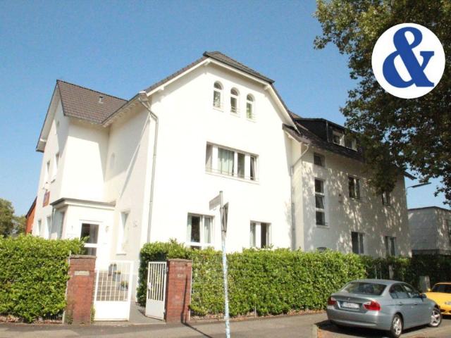 Drei Einheiten solide vermietet eine Chance: Kapitalanlage in Bonn Friesdorf