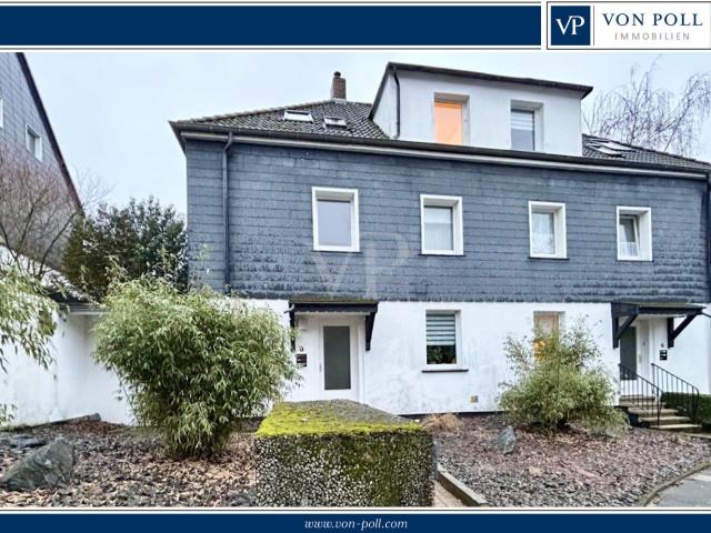 Drei Familienhaus in guter Wohnlage von Birth