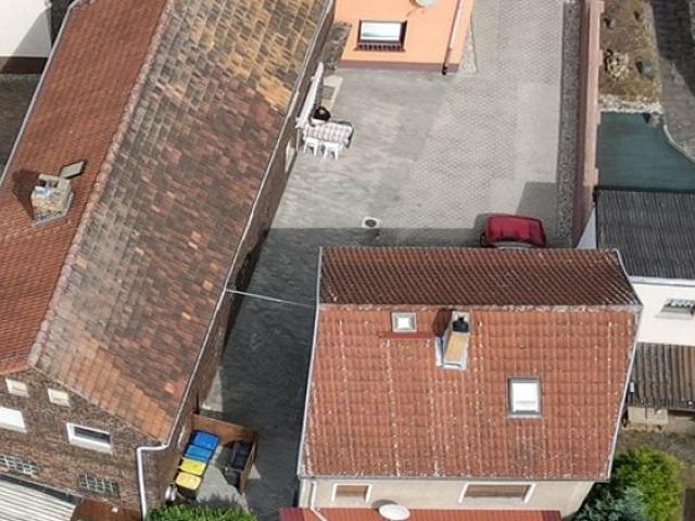 Drei Häuser 4 Wohneinheiten in Elsterwerda Vorderhaus, Seitengebäude und freistehendes EFH