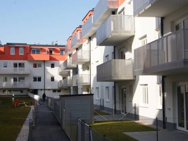 Drei Zimmer Wohnung mit Garten und Terrasse