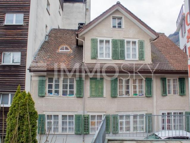Wohnen ×3 Ein Haus, viele Möglichkeiten