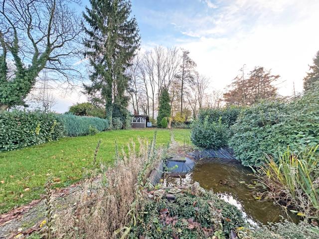 Dreifamilienhaus mit tollem Garten in Eppendorf