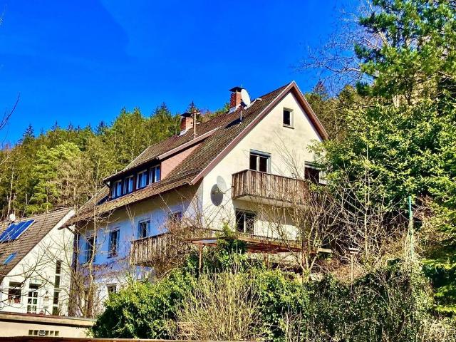 Dreifamilienhaus mit Traumgarten Provisionsfrei