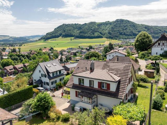 Dreifamilienhaus an bester Lage in Belp