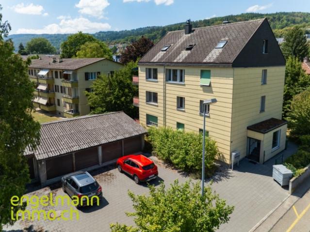 Dreifamilienhaus / Immeuble de 3 appartements