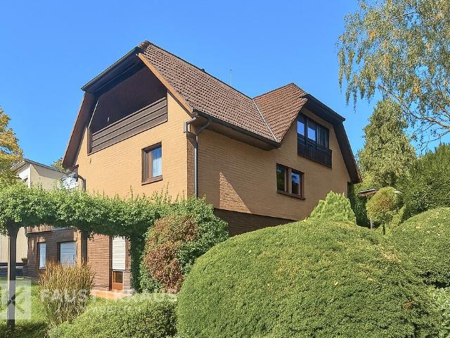 Dreifamilienhaus in begehrter Lage von Frankfurt Bergen Enkheim