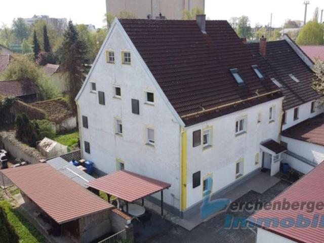 Dreifamilienhaus in Plattling