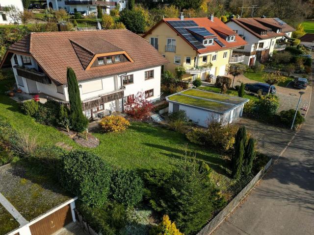 Dreifamilienhaus in Stockach Ihr Tor zum Bodensee mit Traumhaftem Blick!