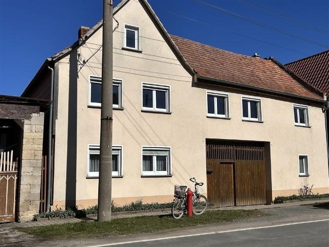 Dreiseitenhof ruhige dennoch zentrale Lage