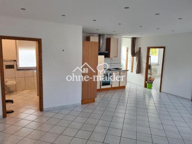 Dreizimmerwohnung mit 26 qm gro0en Terrasse, sehr zentral