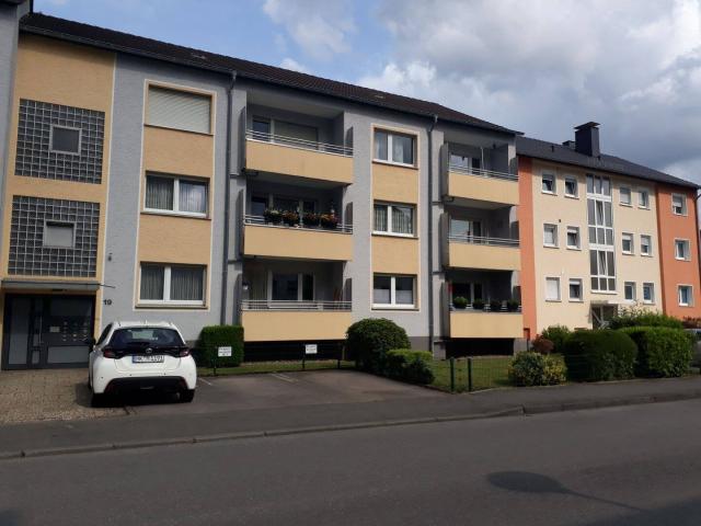 Dreizimmerwohnung mit Balkon in ruhiger Lage in Lüdenscheid Gevelndorf/Nähe ERCO