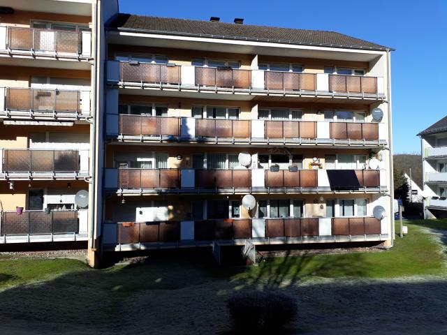 gepflegte Dreizimmerwohnung mit Balkon und Stellplatz in Lüdenscheid Gevelndorf