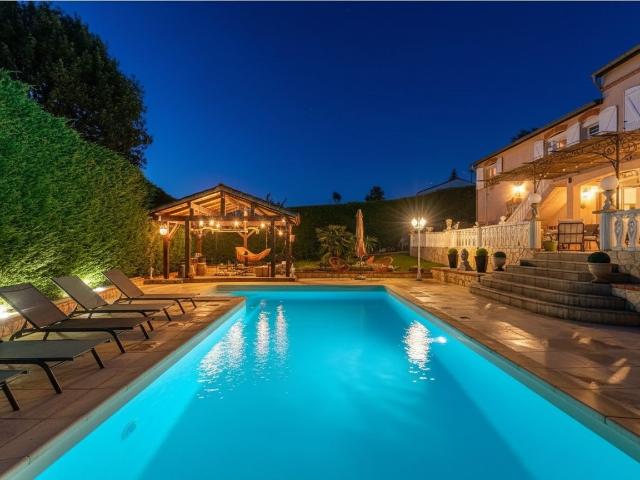 Drémil Lafage Extérieur Soigné, Piscine & Cadre Idyllique 120m² Drémil Lafage