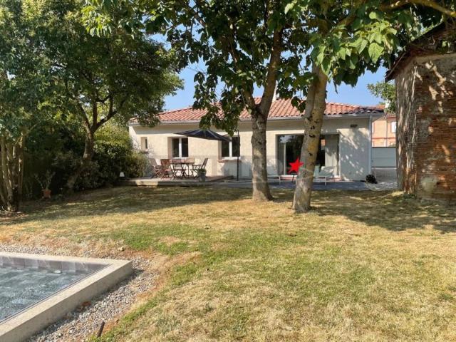 DREMIL LAFAGE SECTEUR MAISON MEUBLEE T4 AVEC PISCINE