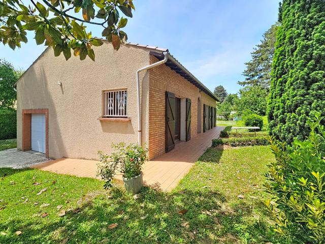 Quint Fonsegrives Vente Maison 31