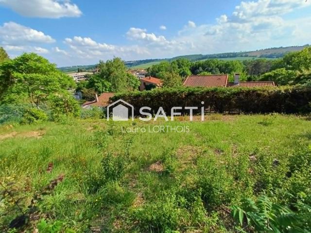 Drémil Lafage Vente Terrain 31