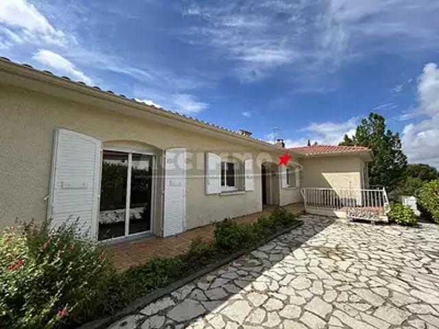 Drémil Lafage 31280 Achat / Vente maison 5 pièces t5 au dernier étage piscine