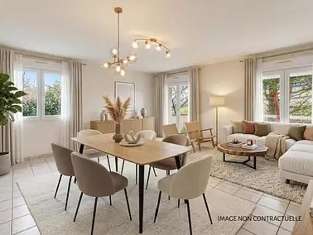 Drémil Lafage 31280 Achat / Vente maison 5 pièces t5 jardin terrasse