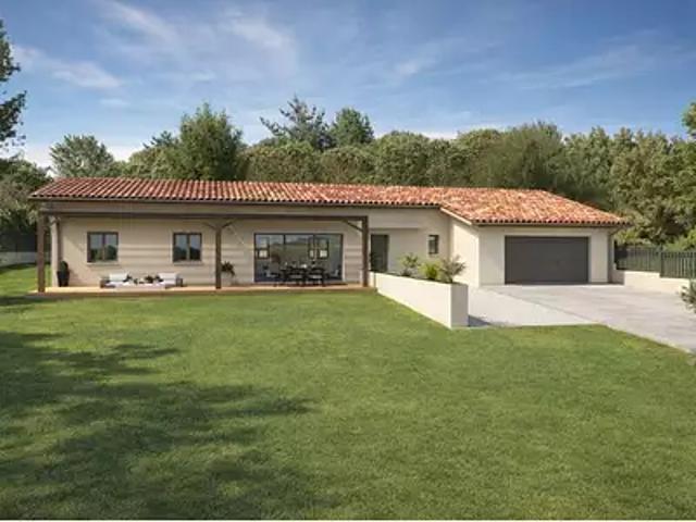Drémil Lafage 31280 Programme neuf maison neuf à vendre