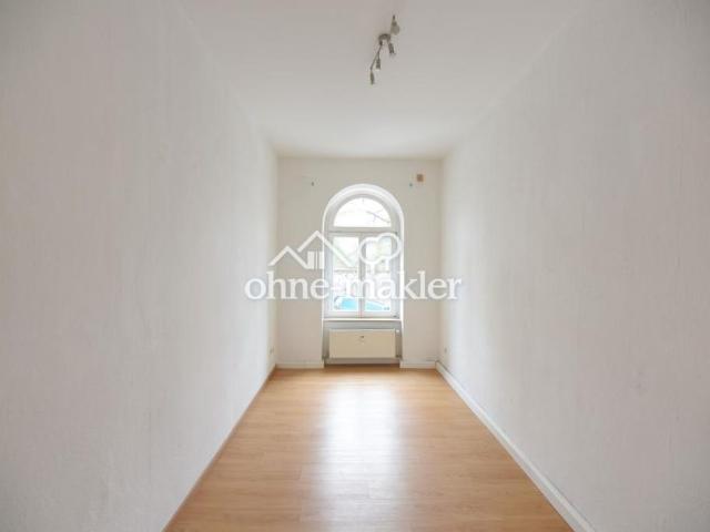 Dresden Neustadt ruhige Lage: schöne kleine 2 Raum Whg, CO EG links E2