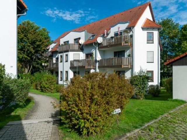 Dresden Weißig idyllisch gelegenes, leeres 2 Zi. Büro Nähe Dresdner Heide