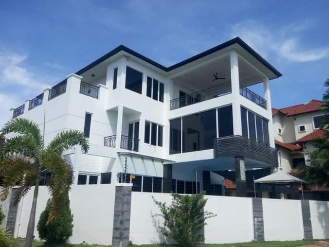 D'Residence, Bayan Lepas