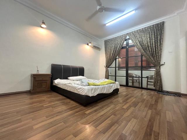 Dresidence 3sty Bayan Mutiara Bayan Lepas Queensbay Airport FTZ