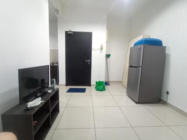 Drich Apartment Bukit indah Fully Furnished 1 parking Unblock view
