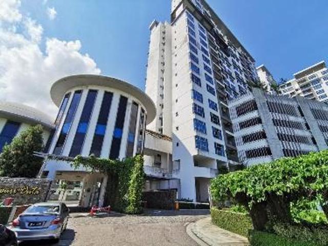 DRich Executive Suite Bukit Indah