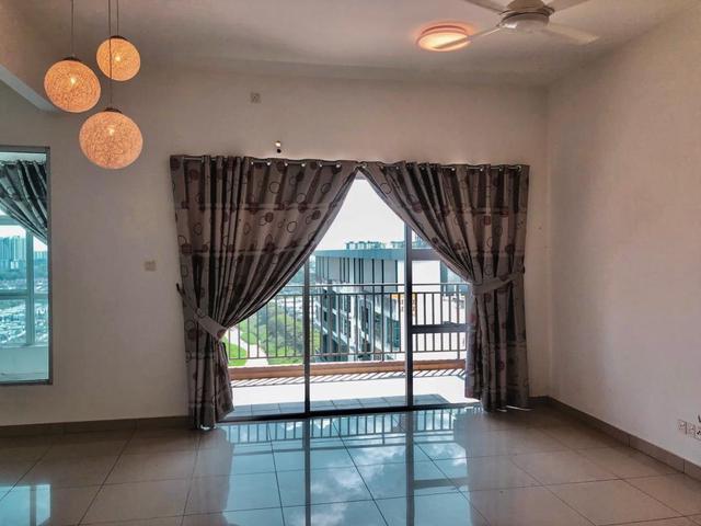 DRich Executive Suite Nusa Duta Bukit Indah Tuas 3 carparks