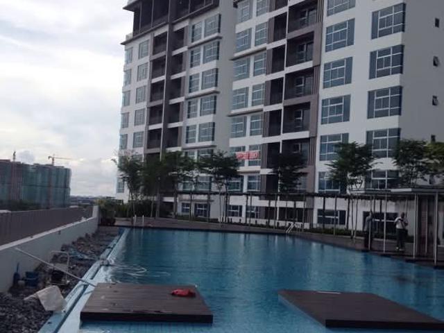 D'Rich Executive Suites, Taman Nusa Bestari, Iskandar Puteri Nusajaya
