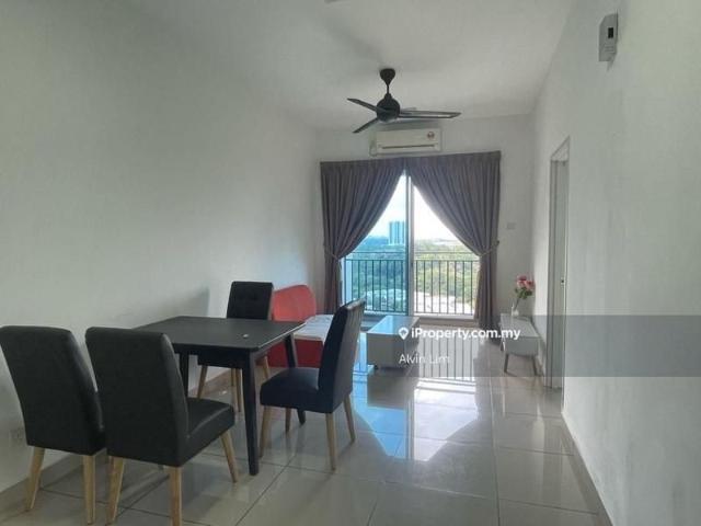 D'Rich Executive Suites, Taman Nusa Bestari, Iskandar Puteri Nusajaya