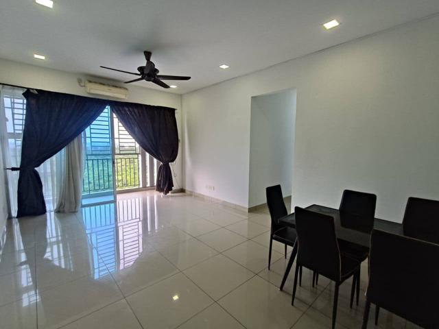 DRich Executive Suites Taman Nusa Duta 3Bed 2Bath Full Loan Cash Out