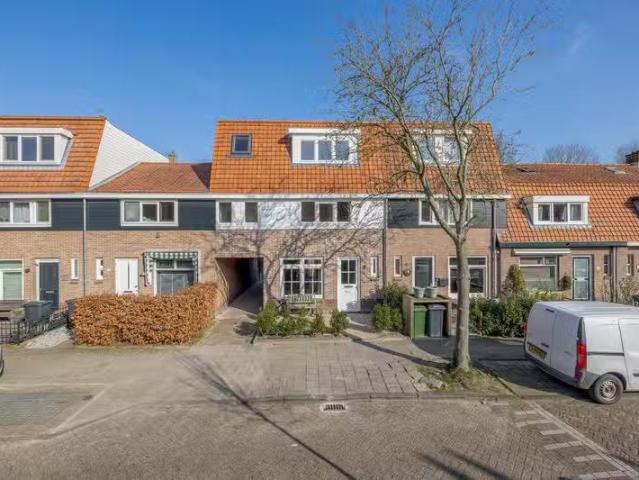 Drieherenlaan 28 Heemstede