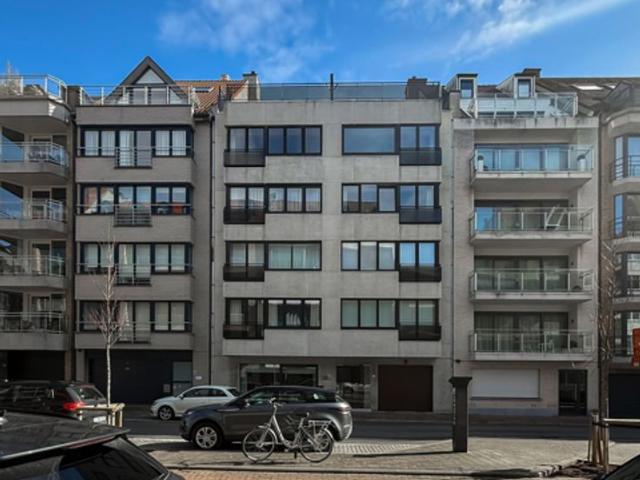 Drieslaapkamer appartement met mix van luxe en duurzaamheid