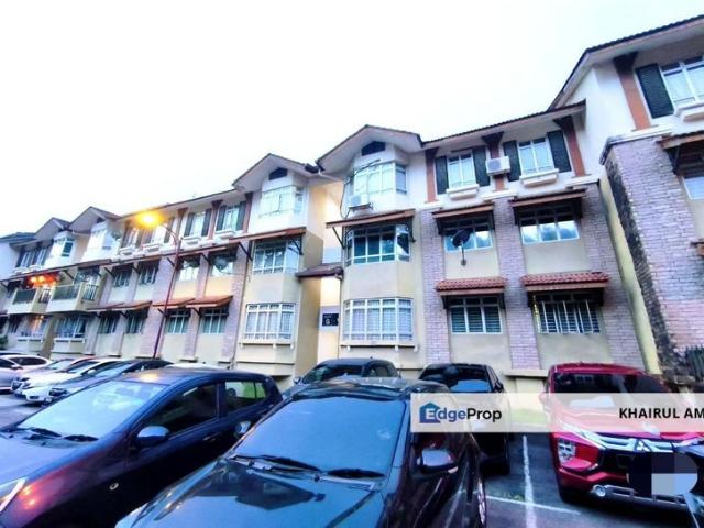 D'Rimba Condominium Pangsapuri D'Rimba