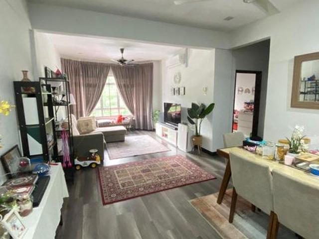 DRimba Condominium Kota Damansara Level 2 Tenanted