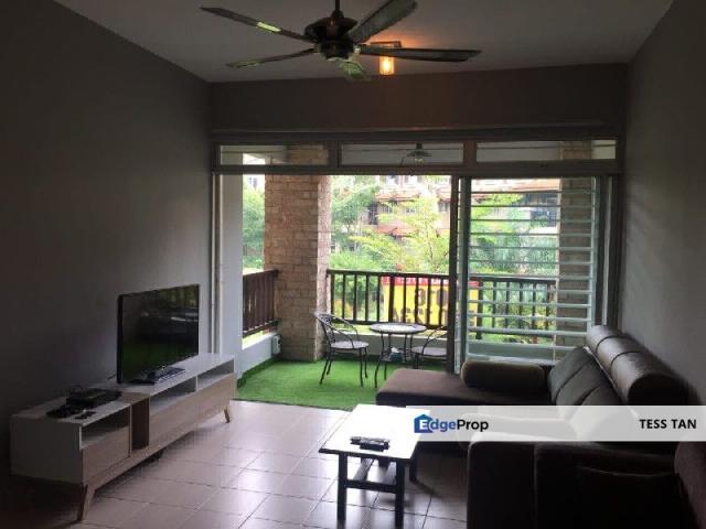 D'Rimba Condominium Pangsapuri D'Rimba