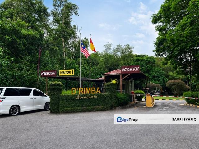 D'Rimba Condominium Pangsapuri D'Rimba