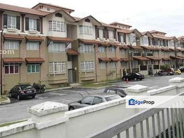 D'Rimba Condominium Pangsapuri D'Rimba