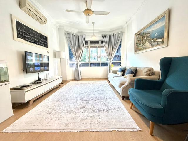 DRimba Apartment First Floor For Sale